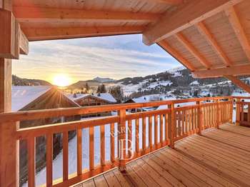Vente appartement 5 pièces Les Gets 74