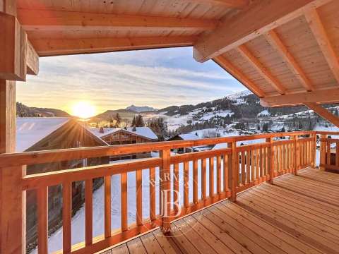 Vente appartement 5 pièces Les Gets 74