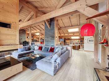 Vente appartement 7 pièces Les Gets 74