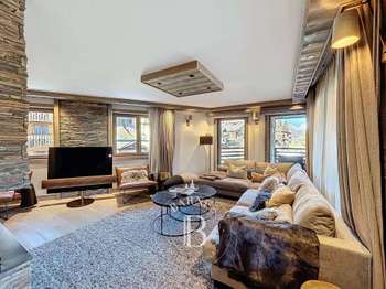 Vente appartement 5 pièces Les Gets 74