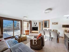 Vente Appartement 3 piècesLes Gets