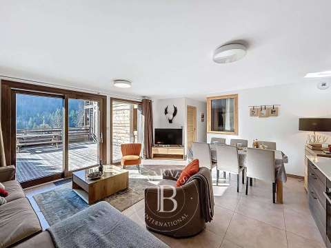 Vente appartement 3 pièces Les Gets 74