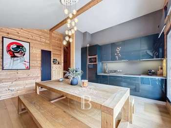 Vente appartement 4 pièces Les Gets 74