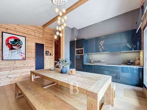 Vente appartement 4 pièces Les Gets 74