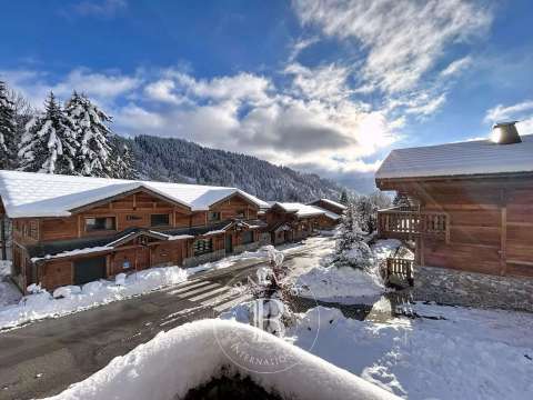 Vente appartement 4 pièces Les Gets 74