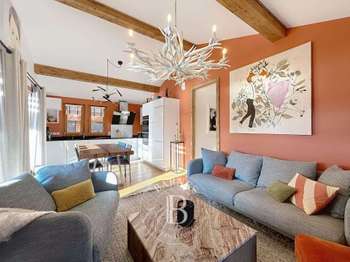 Vente appartement 3 pièces Les Gets 74