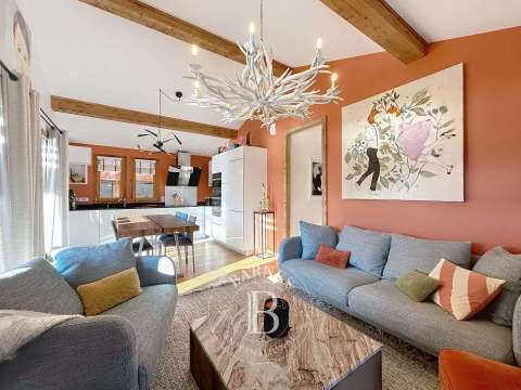 Vente appartement 3 pièces Les Gets 74