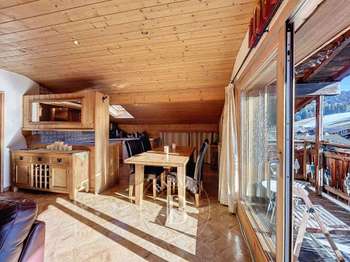 Vente appartement 3 pièces Les Gets 74