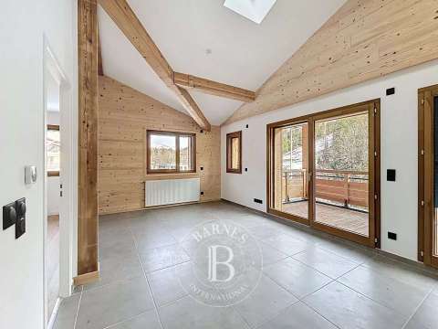 Vente appartement 4 pièces Les Gets 74