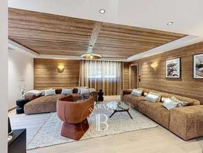 Vente Appartement 6 pièces +Les Gets