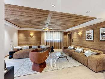 Vente appartement 6 pièces Les Gets 74