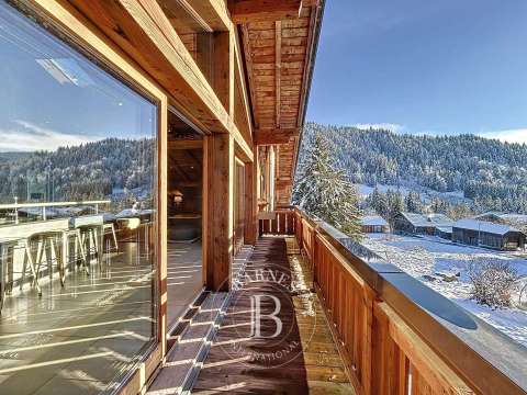Vente appartement 6 pièces Les Gets 74