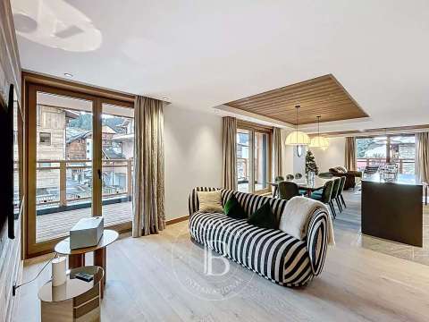 Vente appartement 5 pièces Les Gets 74
