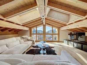 Vente Appartement 6 pièces +Les Gets