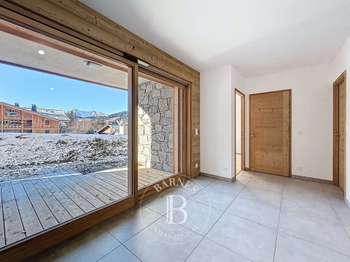 Vente appartement 3 pièces Les Gets 74