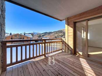 Vente appartement 3 pièces Les Gets 74