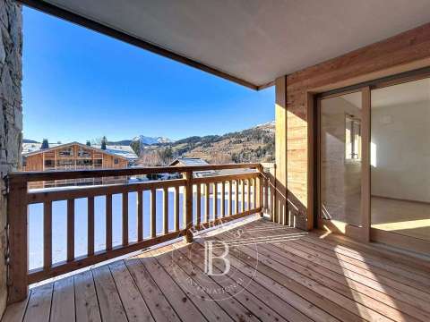 Vente appartement 3 pièces Les Gets 74