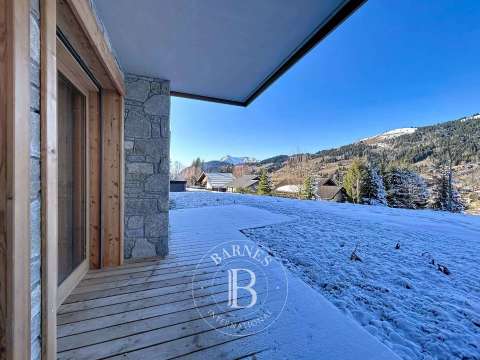 Vente appartement 5 pièces Les Gets 74