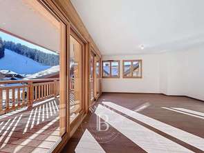 Vente Appartement 3 piècesLes Gets