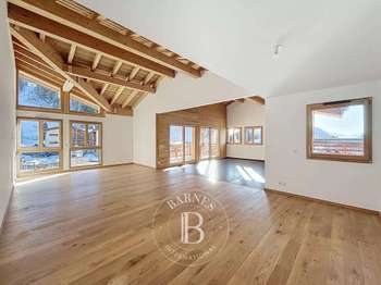 Vente appartement 5 pièces Les Gets 74