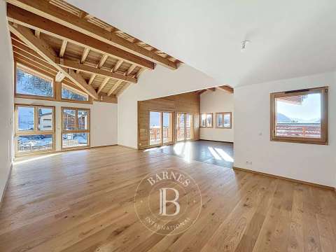 Vente appartement 5 pièces Les Gets 74