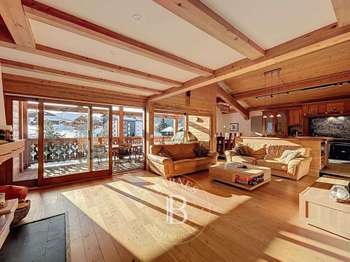 Vente appartement 6 pièces Les Gets 74