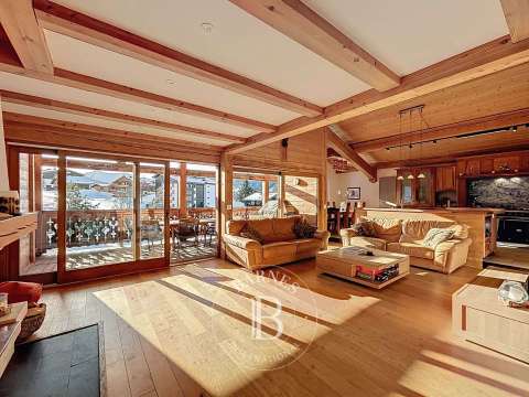 Vente appartement 6 pièces Les Gets 74