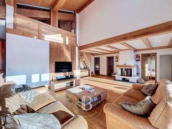 Vente Appartement 6 pièces +Les Gets