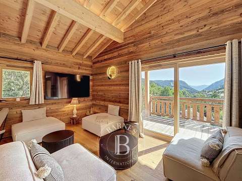 Vente appartement 6 pièces Les Gets 74