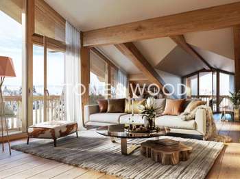 Vente appartement 4 pièces Les Gets 74