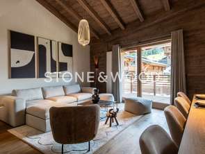 Vente Appartement 6 pièces +Les Gets