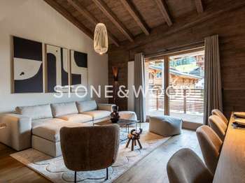 Vente appartement 6 pièces Les Gets 74