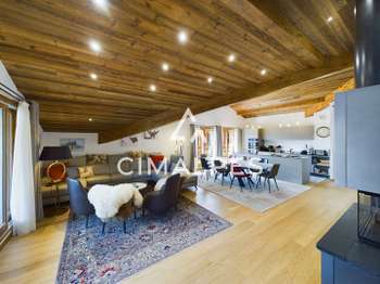 Vente Appartement 5 piècesLes Gets