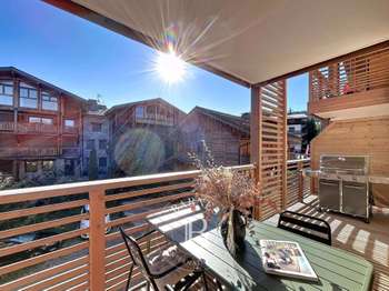 Vente Appartement 3 piècesLes Gets