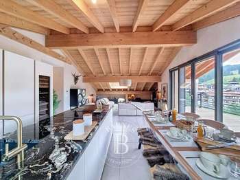 Vente Appartement 5 piècesLes Gets