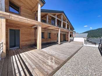 Vente Appartement 6 pièces +Les Gets