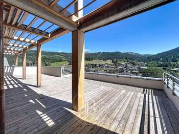 Vente Appartement 6 pièces +Les Gets