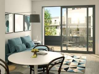 Vente appartement 2 pièces