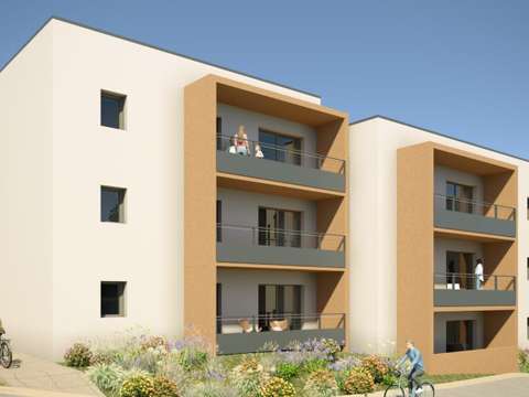 Vente appartement 3 pièces