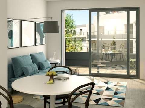 Vente appartement 4 pièces