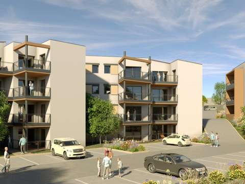 Vente appartement 3 pièces