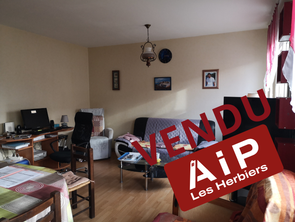Vente Appartement 4 piècesLes Herbiers