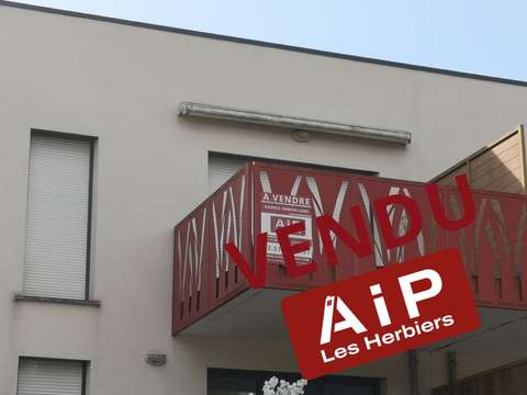 Vente appartement 2 pièces Les Herbiers 85