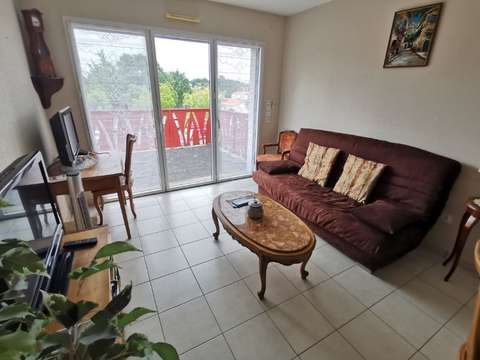 Vente appartement 2 pièces