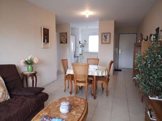Vente appartement 2 pièces