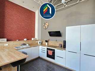 Vente appartement 4 pièces