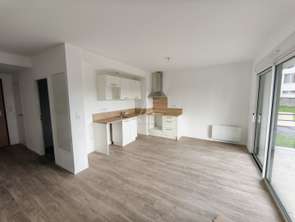 Vente Appartement 4 piècesLes Herbiers