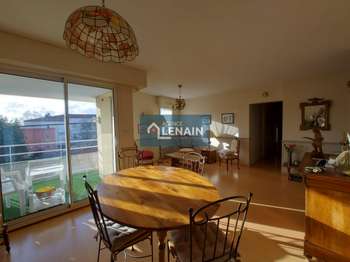 Vente appartement 4 pièces Les Herbiers 85