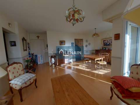 Vente appartement 4 pièces
