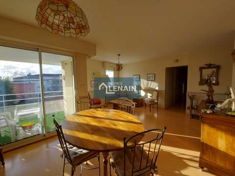 Vente appartement 4 pièces